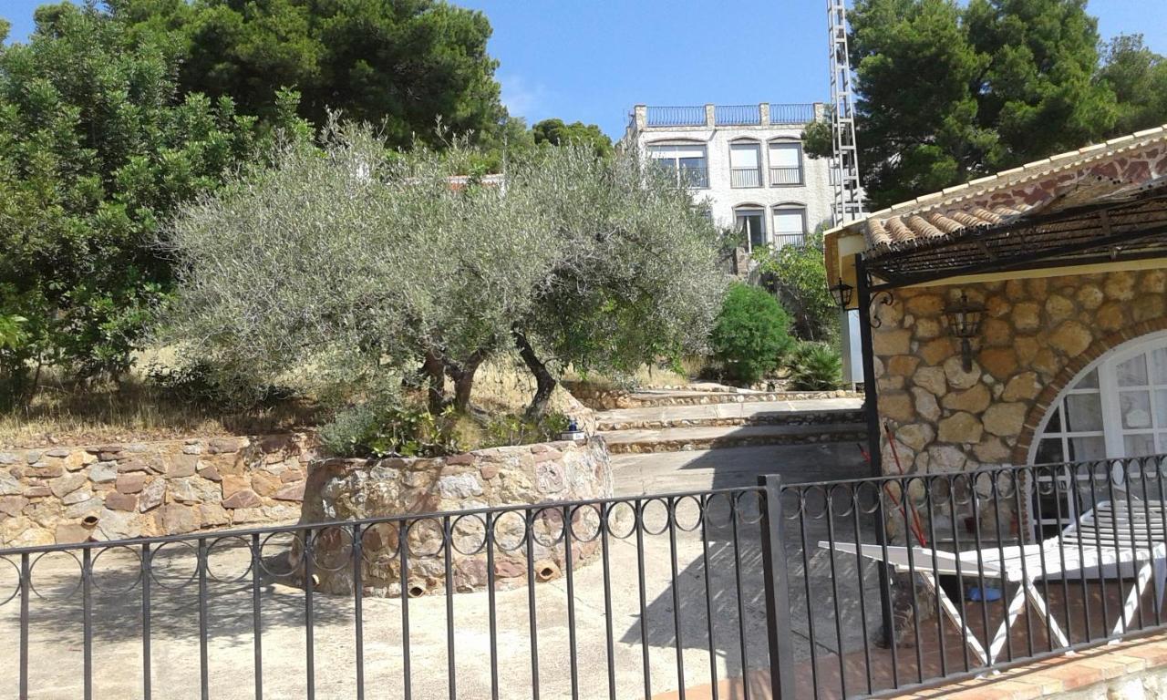 Apartmán Riviera Benicàssim Exteriér fotografie