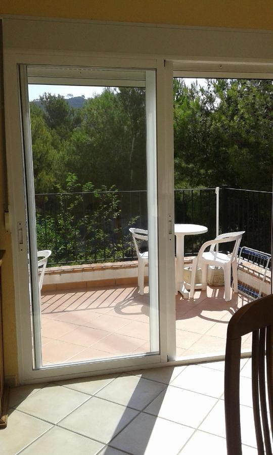 Apartmán Riviera Benicàssim Exteriér fotografie